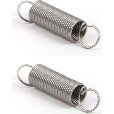 2x Ressort de régulateur n°31361 compatible avec moteur Tecumseh V70/80 TVS et TNT Tondeuse Tracteur Motoculteur Jardin Entretien (1/3)