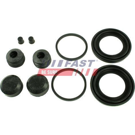 Kit de reparación rápida de pinza de freno delantero FT32474