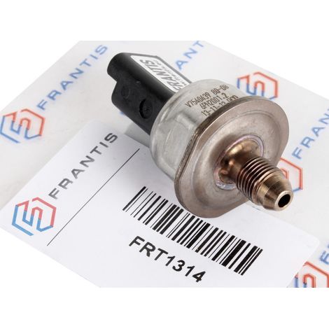 Capteur de pression de carburant Citroën C4 C5 III DS3 DS4 DS5 1.6 THP 9813754680Capteur de pression de carburant Peugeot 207 208 308 I II 3008 508 5008 RCZ 1.6 THP