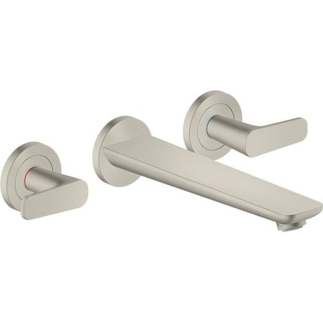 hansgrohe AXOR Citterio C 3-Loch Wannenarmatur Unterputzmodell (1/2)