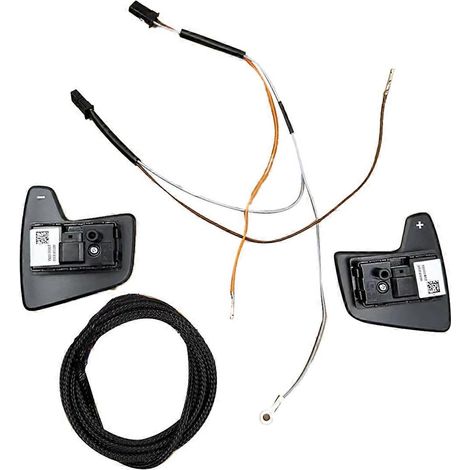 Kit de palettes de changement de vitesse au volant 96770F2000 pour Avante AD Sport