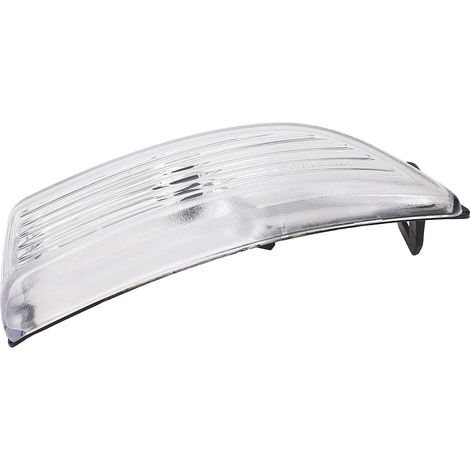 Indicatore specchietto retrovisore esterno, lente in ABS PC, copertura trasparente per Ranger Everest lato destro, indicatore specchietto retrovisore