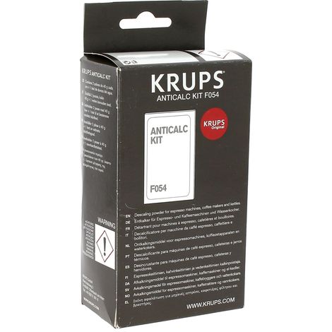 Disincrostante per krups espresso f054001b
