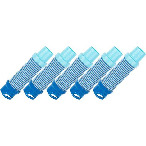 Lot de 5 adaptateurs tuyau aspiration piscine pour nettoyeur piscine MX6 MX8 (1/5)