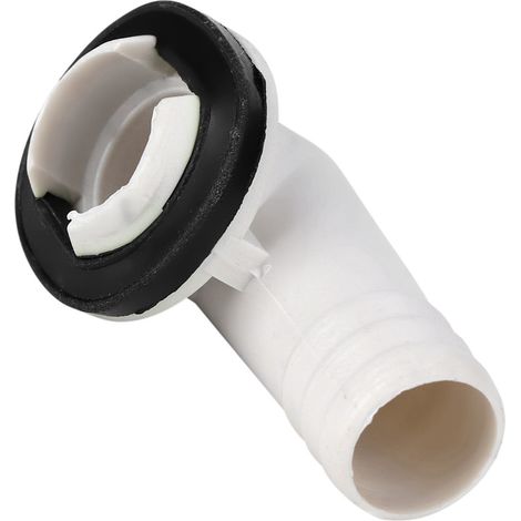 Connecteur de Sortie de Drain pour Climatiseur - Outil de Drainage de Conduite d'Air (1/5)