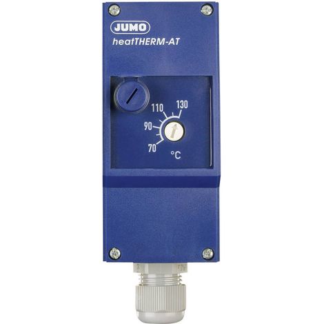 Jumo TN-60/60003190 Termostato da ambiente 70 fino a 130 °C (L x L x A) 63 x 53 x 120 mm (1/5)