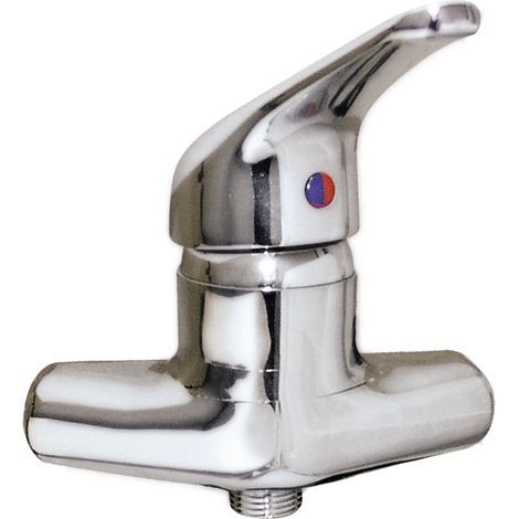 Einhebelmischer für Dusche und Waschbecken - Mittenabstand von 60 bis 80 mm - PRESTO - 70752
