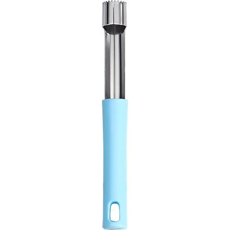 Apple Corer - Stainless Steel Fruit Coring Tool for Apple and Pear, Multifunctional Seed Corer, Easy to Use for a Variety of Fruits for Home and Kitchen (1/5)