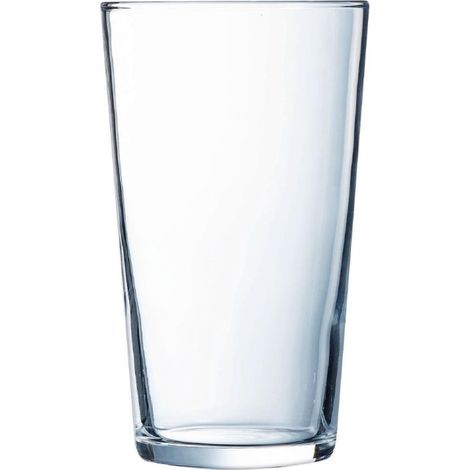 Verres à bière coniques UKCA-CE 570ml (lot de 24) - Ref HY220 - Olympia (1/4)