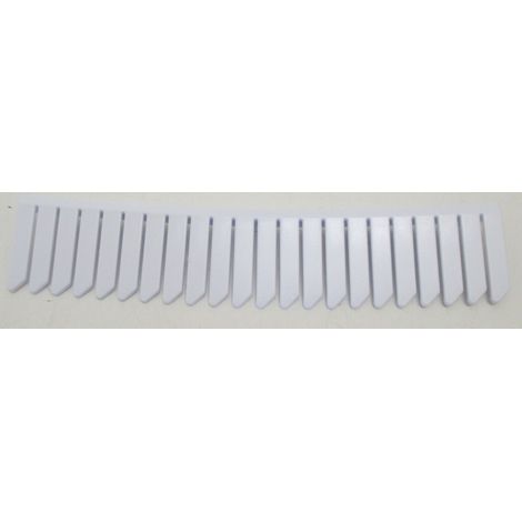 Support bouteille blanc 30 cm pour Refrigerateur DOMETIC 2951237037