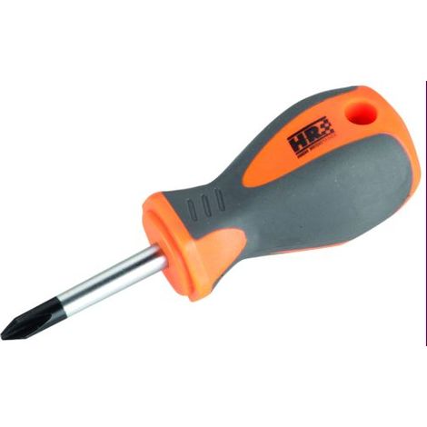 Destornillador Corto Phillips Hr Ph2X38