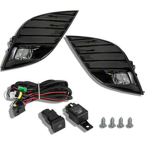 Faros LED anti-deslumbramiento para BMW XSE SE 2018-2020 (DRL, luz diurna, interruptor, faro, cubiertas). (1/5)