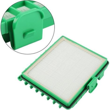 HEPA-Filter für Staubsauger – Rowenta – Silence Force RO4421 RO4427 – Grün – 1 Stück (1/4)