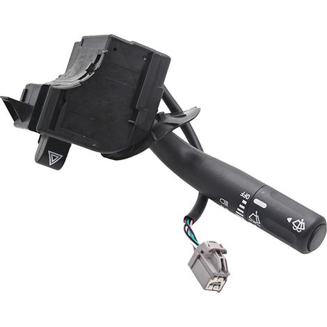 Part number 5L3Z13K359AAA is suitable for Ford vehicles manufactured between 2005 and 2008. It includes the turn signal and windshield wiper switches.--DTEKGAZ