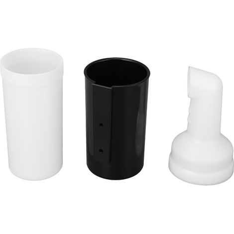 Kit universel portable pour chariot et bouteille de sable, grande capacité, avec support et accessoires de rechange (1/5)