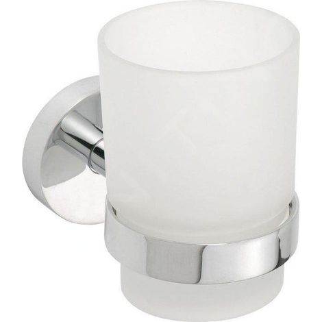 Sapho X-Round - Verre, chrome XR903 (1/3)