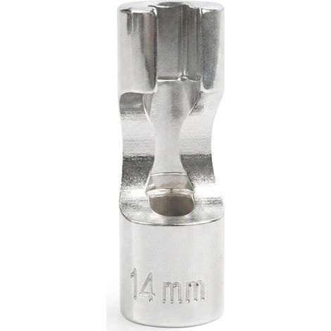 Douille Sonde Lambda 14mm pour Mécaniciens et Amateurs (1/5)