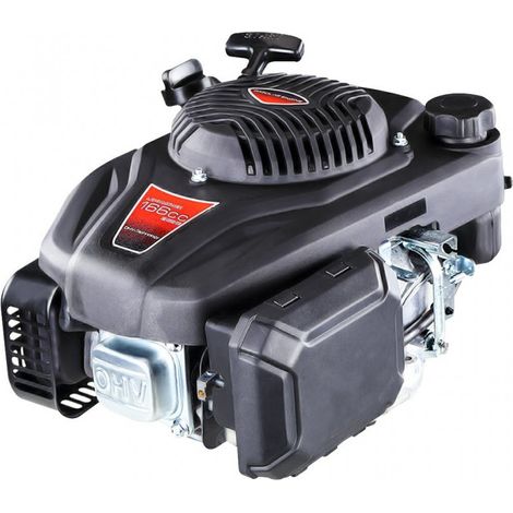 Motore completo LONCIN 1P65FE-2 a benzina albero verticale volano leggero 166 cc per rasaerba