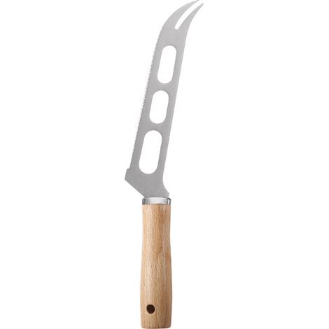 Ensemble Ustensiles Cuisine Acier Inoxydable Manche Bois Râpe Pour Préparation Alimentaire Maison Lot De 1 (1/5)