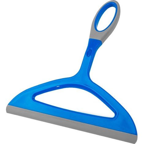 Spazzasalviette Kleaner 20 cm in plastica TPR (1/5)