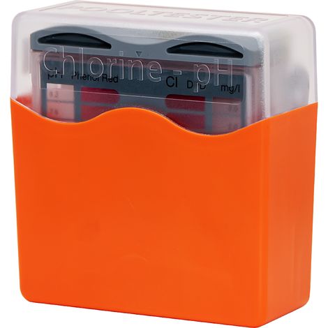 Test acqua piscina in kit (test cloro) Pooltester (1/5)