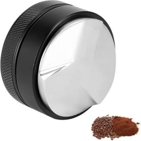 de Café 51mm, Presse Café Accessoires en Acier Inoxydable pour Machines à Café Expresso (1/4)