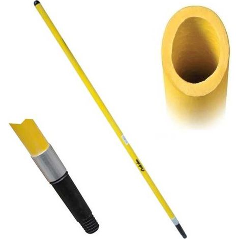 Manija de rastrillo Fv con cable roscado 150 Australian