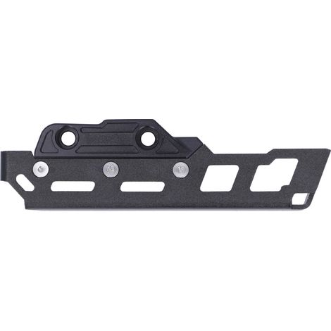 Protège-pompe de frein arrière moto, cache de protection remplaçant pour Scrambler 1200 XC 2006-2020, noir (1/5)