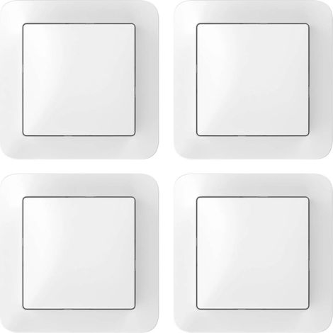 Bosch Interrupteur intelligent blanc domotique (1/4)