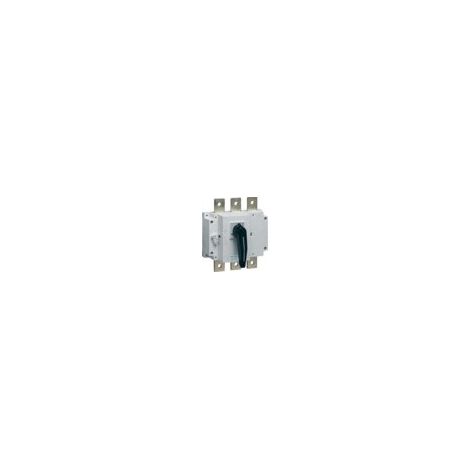 Inter coupure appar 3P 630A - APPAREILLAGE DE TETE HAGER HA358 (1/2)