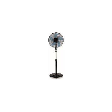 Ventilatore da pavimento Sogo VEN-SS-21265 nero 50 watt 40 cm