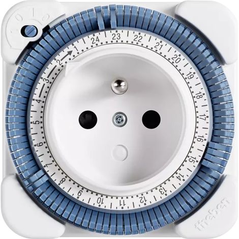 THEBEN-Timer 26 FR - Prise programmable analogique (1/3)