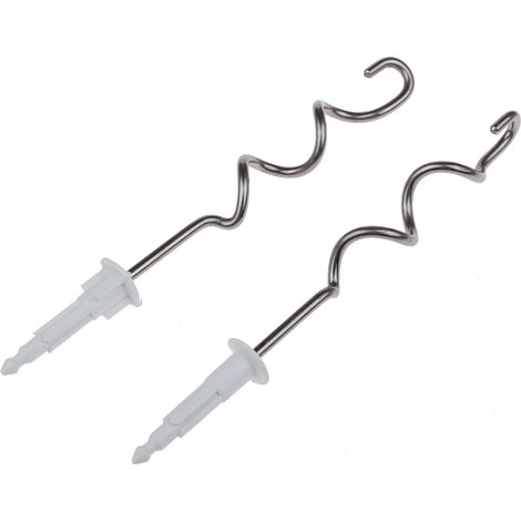 Bosch - gancio per impastare (set) - 00659062 - 4242001259285