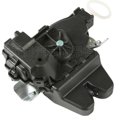 1177500085 Trunk Locking Assembly Tailgate Lock Machine Lock Block Applicable to Mercedes-Benz W205 W213 (1/4)