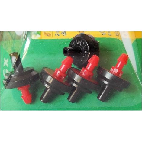 UNIFLEX - MICRO GOCCIOLATORE PER FINE LINEA 2lt/h