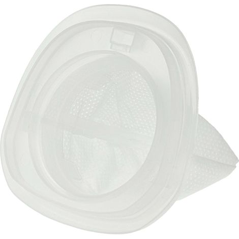 vhbw Staubsaugerfilter kompatibel mit Black & Decker HNVC220BCZ01, HNVC115J0 Staubsauger - Schmutzfilter, Filtereinheit