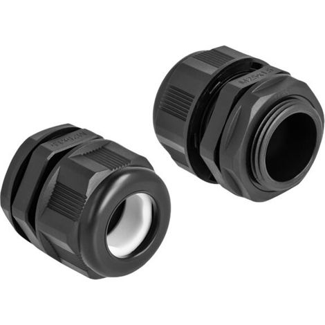 Accessori di connessione Delock ex-kabelverschraubung m25 antideflagrante poliammide (1/3)
