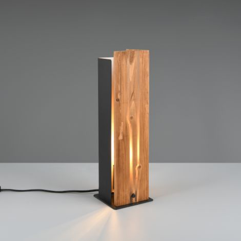 Lampe de table en bois karuni - 563300130