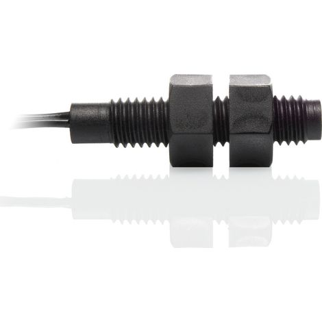 PIC MS-228-7-2-0500 Reed-Kontakt 1 Öffner 175 V/DC, 120 V/AC 0.25 A 5 W, 5 VA (1/2)