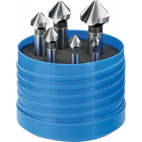 Avellanado Juego D335C Hss 6 3-250Mm 90G 5Pcs Foro (1/5)