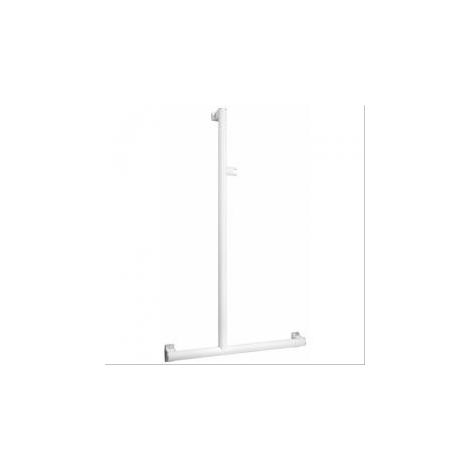 Barre de douche en T ou L 637x1063mm pour système Arsis Pellet ASC
