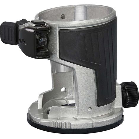 Makita Accessoires - Base d'affleurage 196613-4