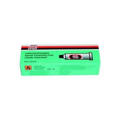 Liquide colle solution vulcanisante Tip Top 50 g (1/3)