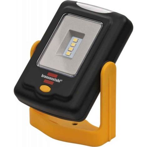 Lampe torche 4 3 LED SMD Brennenstuhl
