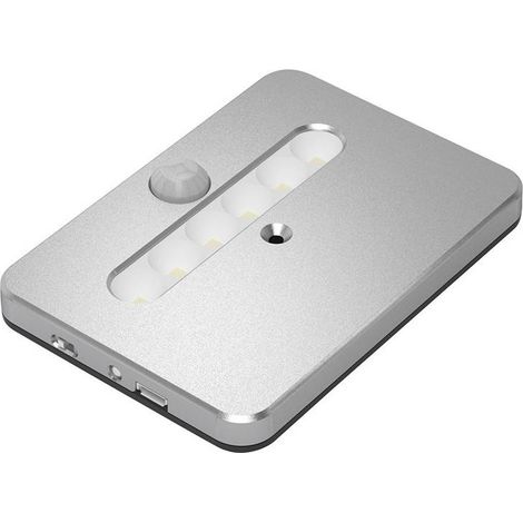 Illuminazione A Led Luckylite Pro Alu Optik, Nw, Akku