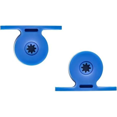 2 Pièces Roulements à Billes de Turbine Accessoires de Nettoyage de Piscine Compatible avec Polaris 180/280/C-80