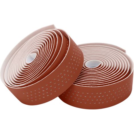 Ruban de guidon de VTT anti-transpiration antidérapant, accessoire de cyclisme, marron (1/5)