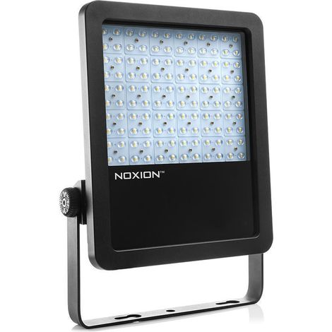Noxion Projecteur LED Beam Noir 40W 4000lm 100D - 830 Blanc Chaud