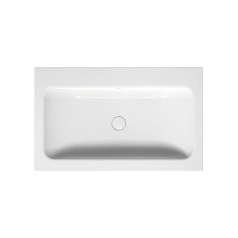 BETTE A139-008HLW1 Lavabos Rectangulaires One Encastrable