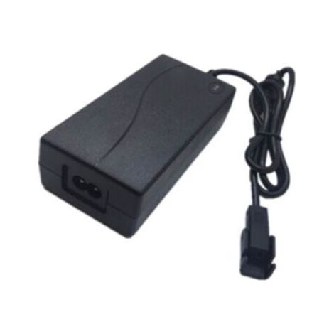 NALOOKAMIC 29V 2A adaptateur secteur inclinaison transformateur transformateur fauteuil de massage canapé alimentation à découpage (noir)